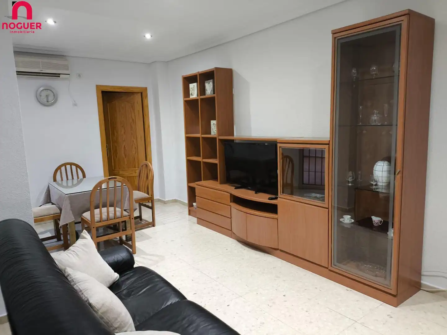 Living room of Flat for sale in  Córdoba Capital  with Furnished