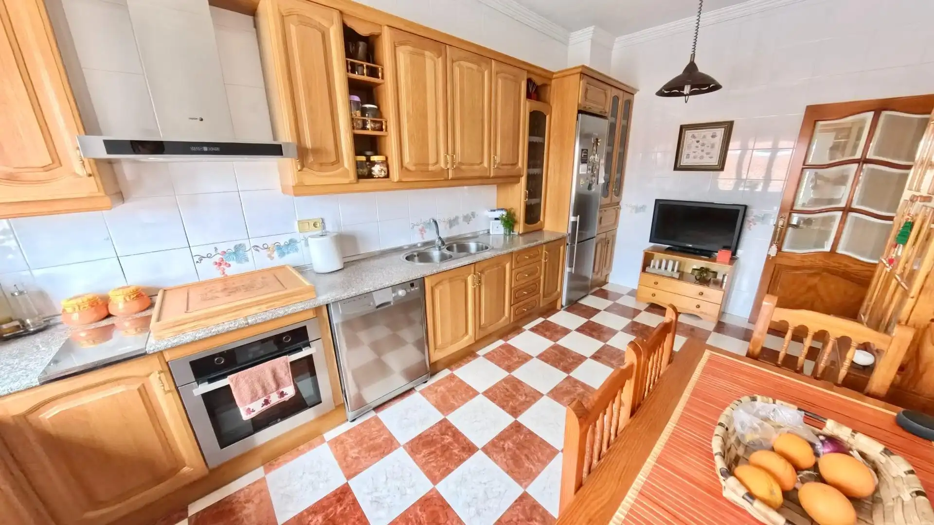 Casa adosada en venta en Calle GRANADA CAMP, Cortes de Baza