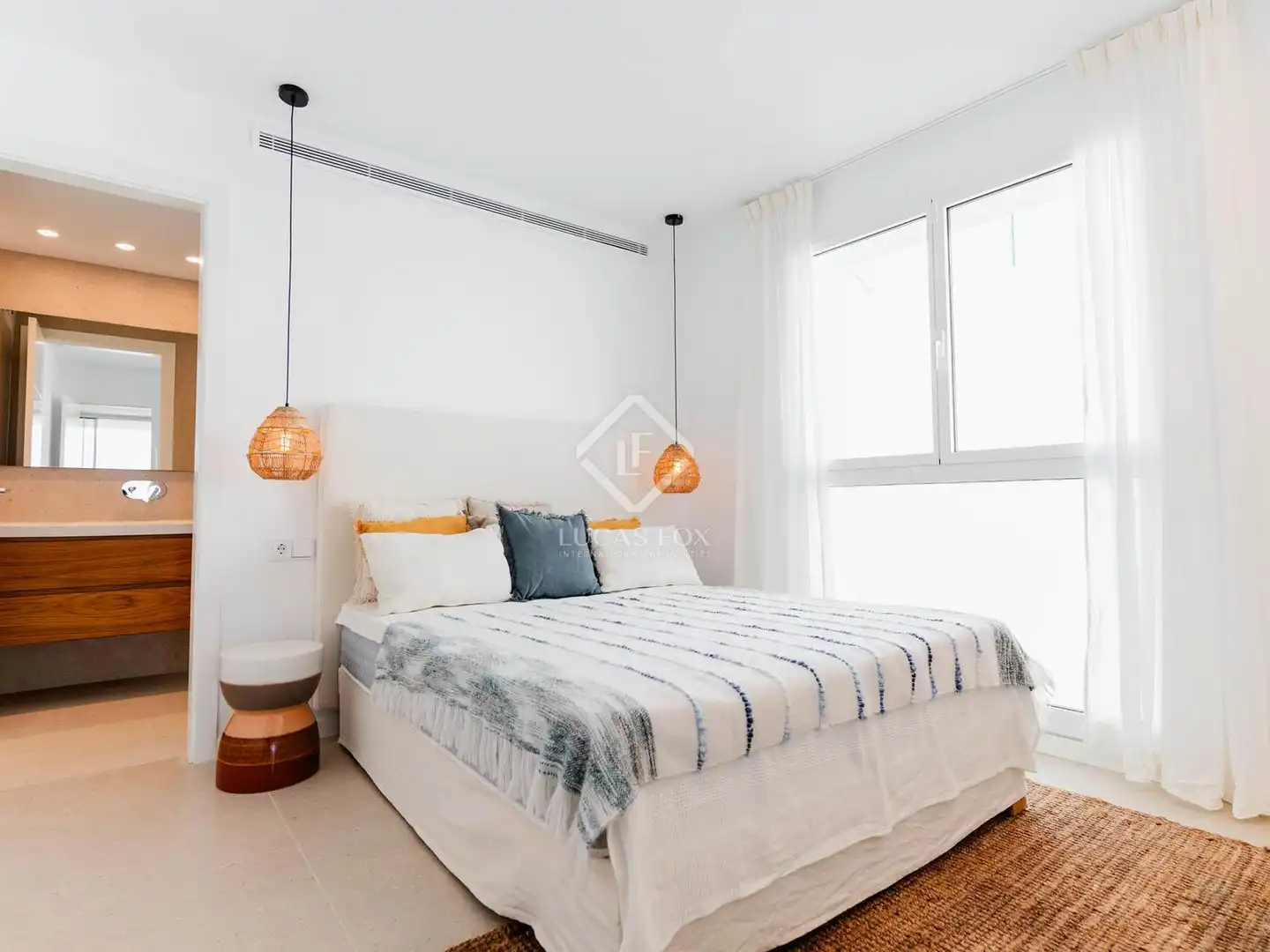 Habitación de Ático en venta en Es Mercadal con Aire acondicionado, Calefacción y Terraza