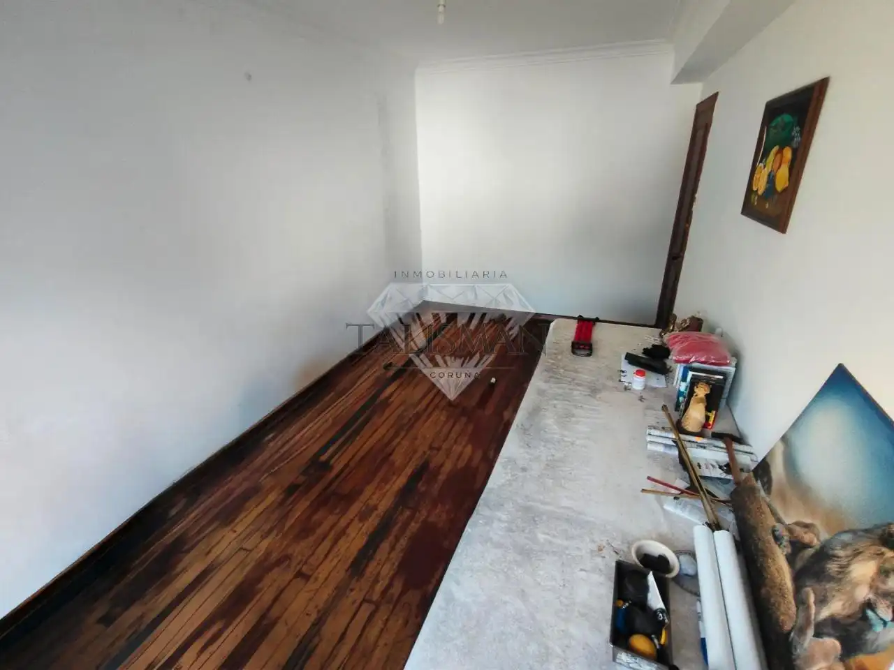 Flat for sale in Cariño  with Heating, Terrace and Furnished
