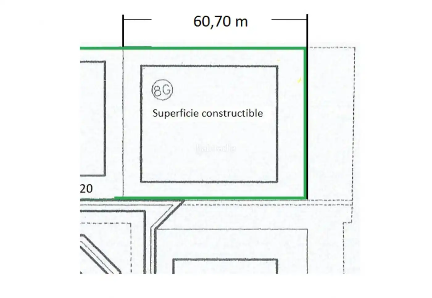 Industriegrundstück zum Verkauf in Vial Camino 41