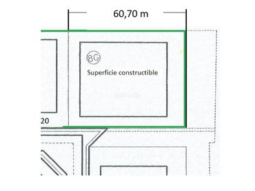 Terreno industrial en venta en Vial Camino 41
