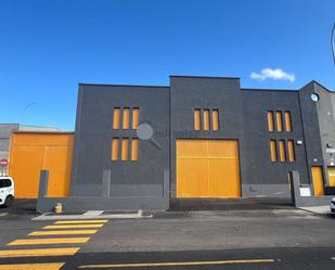 Exterior view of Industrial buildings for sale in El Rosario