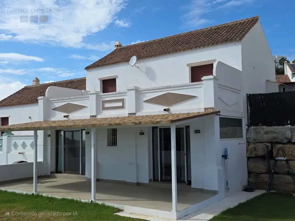 Außenansicht von Haus oder Chalet zum Verkauf in Casares