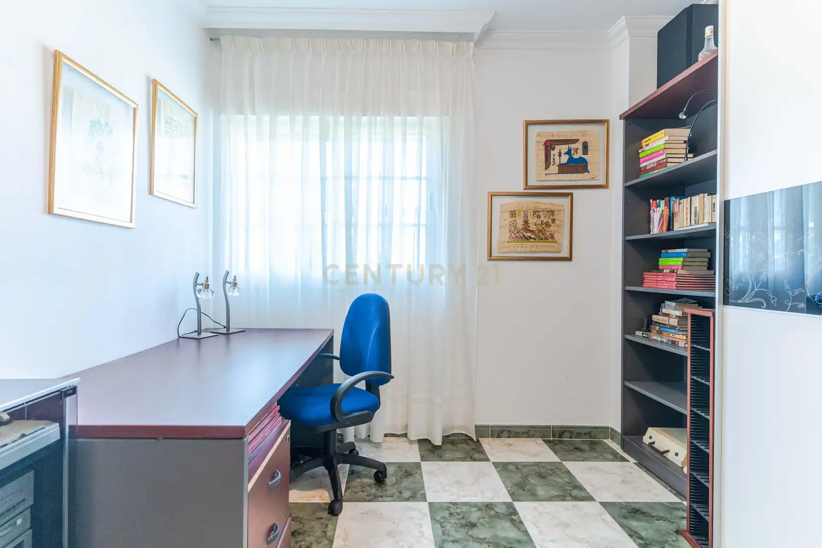 Bedroom of Houses for sale in Vélez de Benaudalla  with Private garden