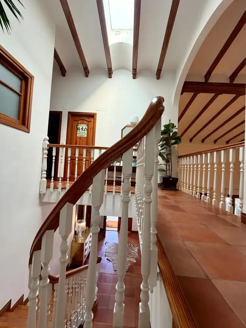 Casa o xalet en venda en Sollana amb Aire condicionat, Calefacció i Jardí privat