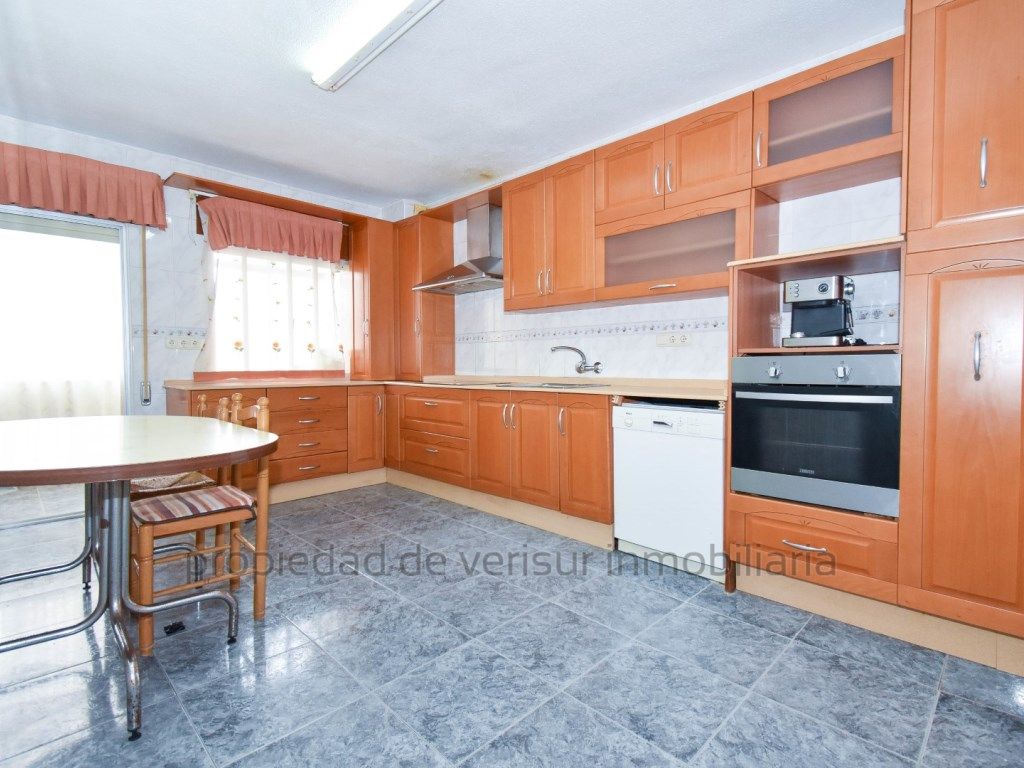 Kitchen of Flat for sale in Águilas