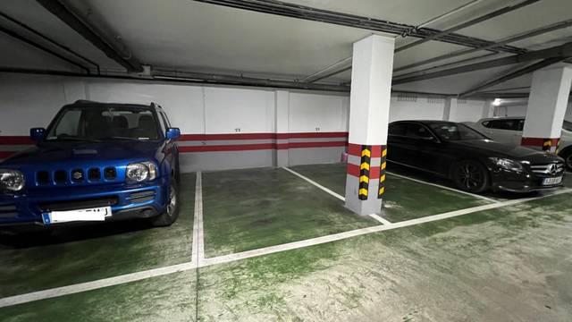 Garaje en Alquiler en La Fama