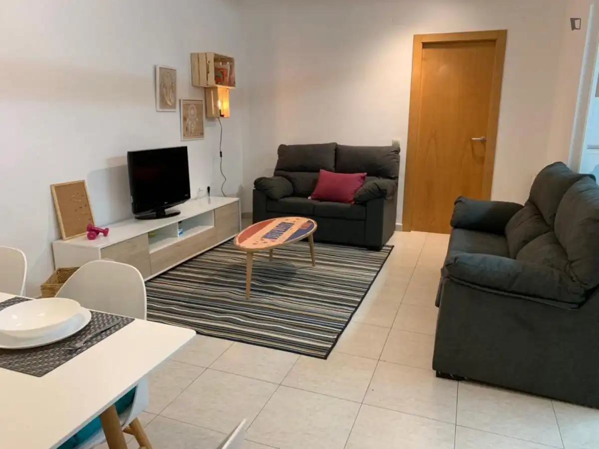 Habitación en Salesas