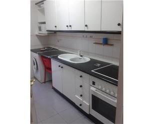 Kitchen of Apartment to rent in Trujillo  with Air Conditioner and Balcony