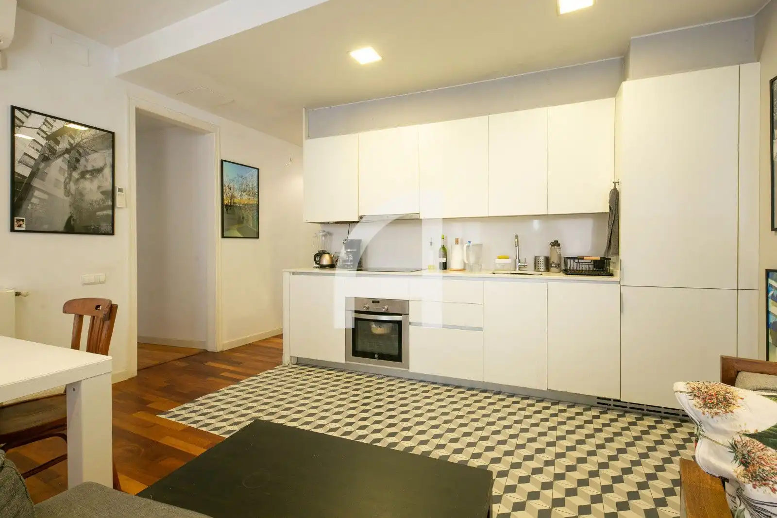 Appartamento con terrazza in vendita a Abaixadors, imagen 5