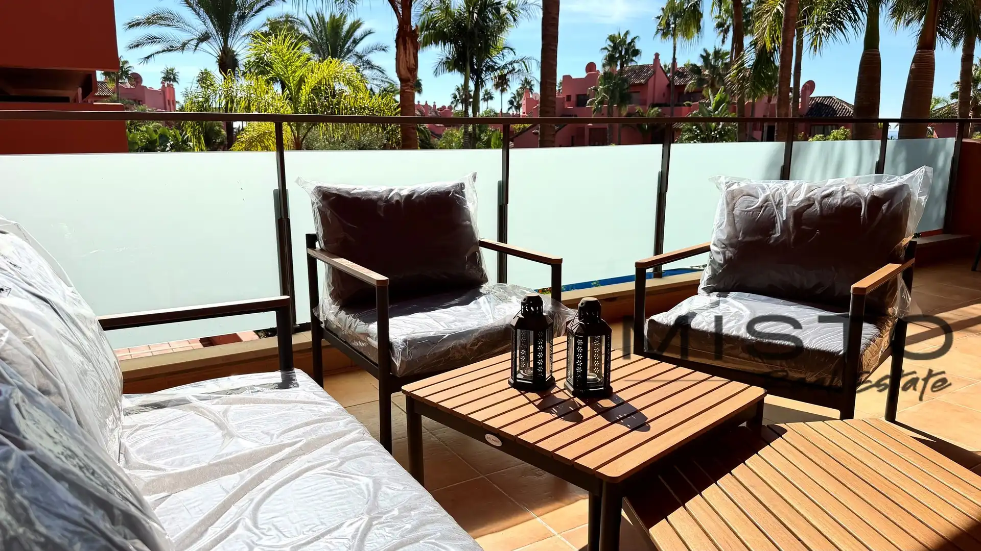 Appartement avec terrasse à louer à C. Sefardi, imagen 24