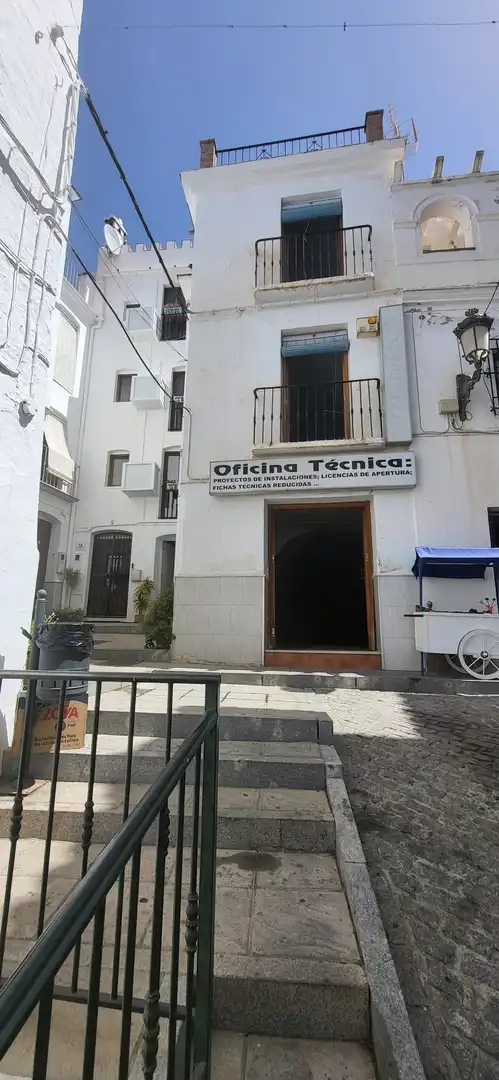 Houses for sale in Plaza de la Almijara, 11, Cómpeta