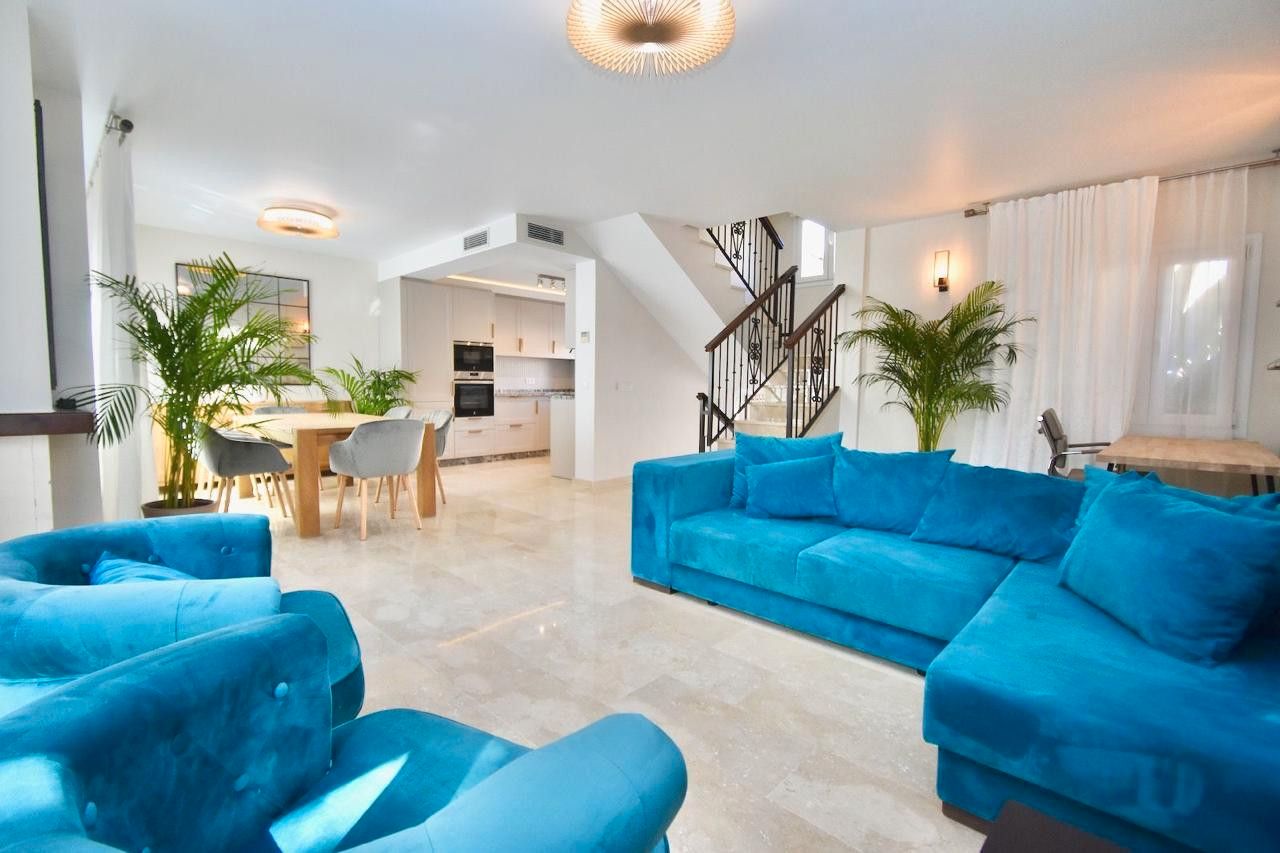 Einfamilien-Reihenhaus zum verkauf in N/A, -1, Rodeo Alto - Guadaiza - La Campana, Nueva Andalucía, Marbella