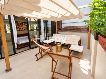 Casa a schiera con balcone in vendita a Calle de Buenavista