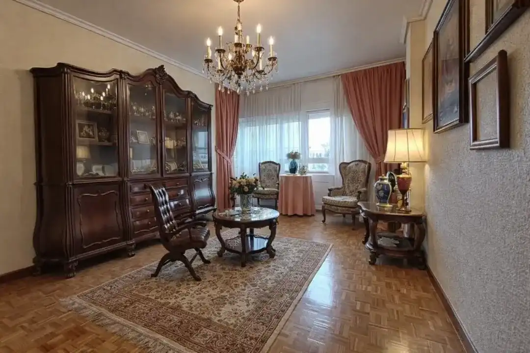 Wohnzimmer von Wohnung zum Verkauf in Vitoria - Gasteiz mit Heizung und Abstellraum