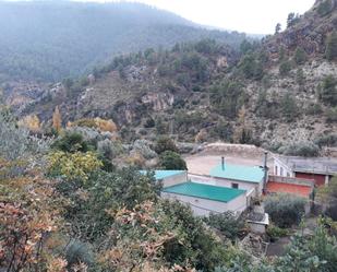 Vista exterior de Finca rústica en venda en Ayna