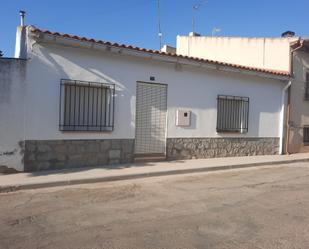 Exterior view of House or chalet for sale in Tembleque