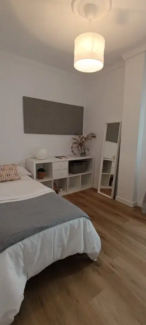 Bedroom of Flat for rent in San Fernando