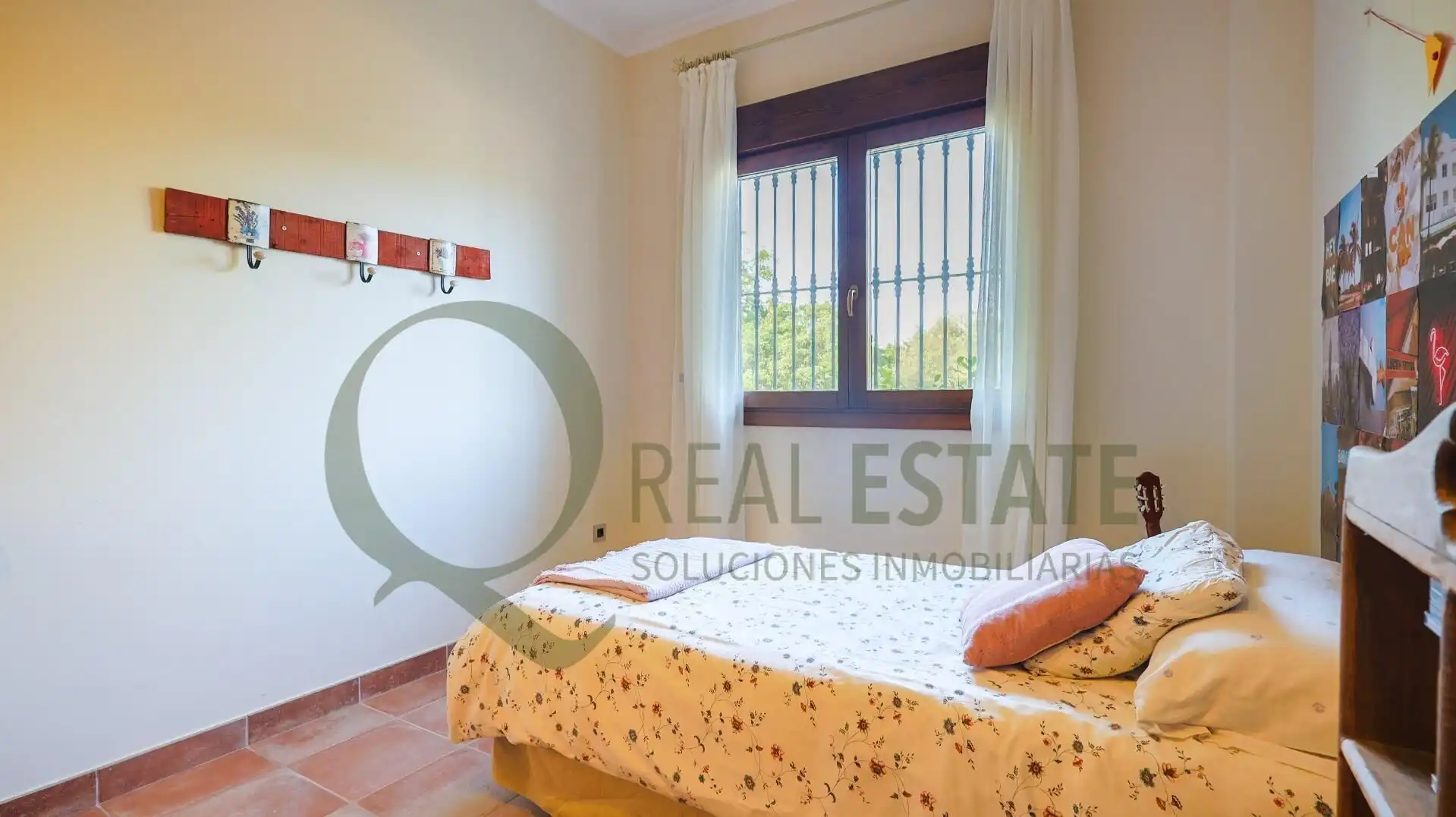 Habitación de Casa o chalet en venta en Beneixama con Aire acondicionado, Jardín privado y Trastero