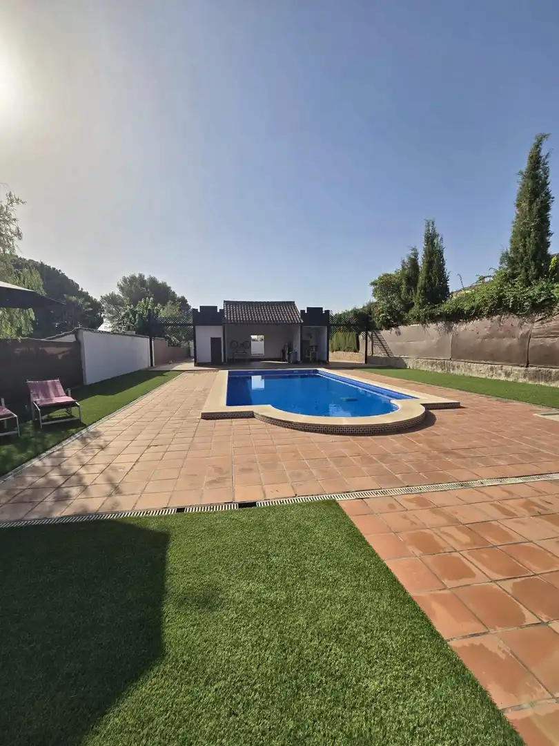 Chalet con piscina en venta en ENCINARES DE ALCOLEA, imagen 6