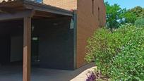 Exterior view of Single-family semi-detached for sale in Parets del Vallès