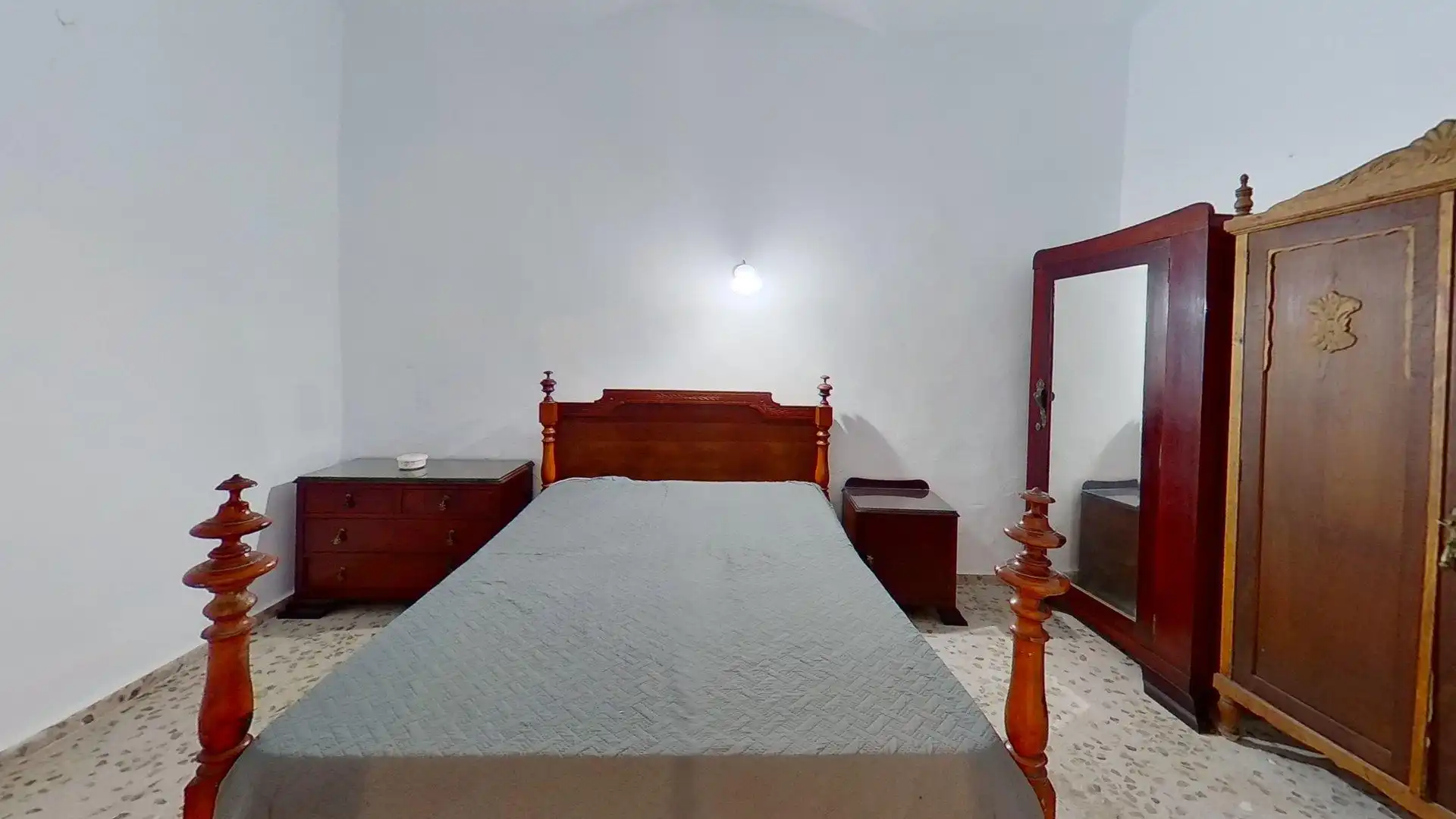 Habitación de Finca rústica en venta en Petra con Trastero y Amueblado