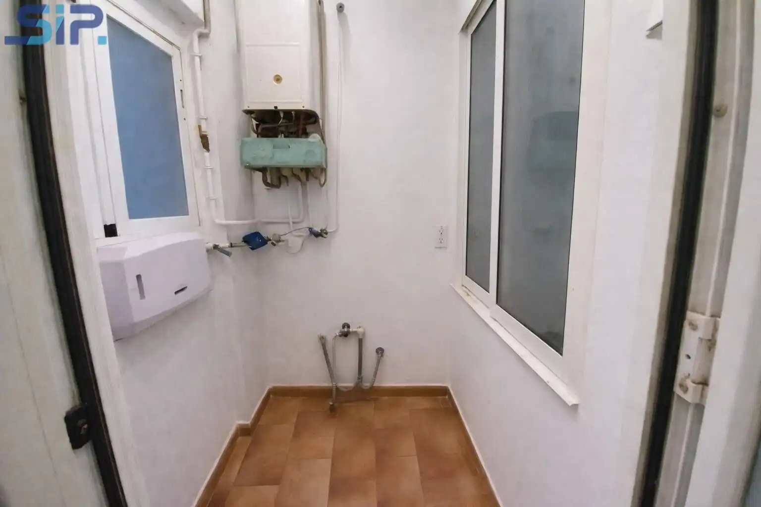 Terraza de Piso en venta en Vilafranca del Penedès con Calefacción y Balcón
