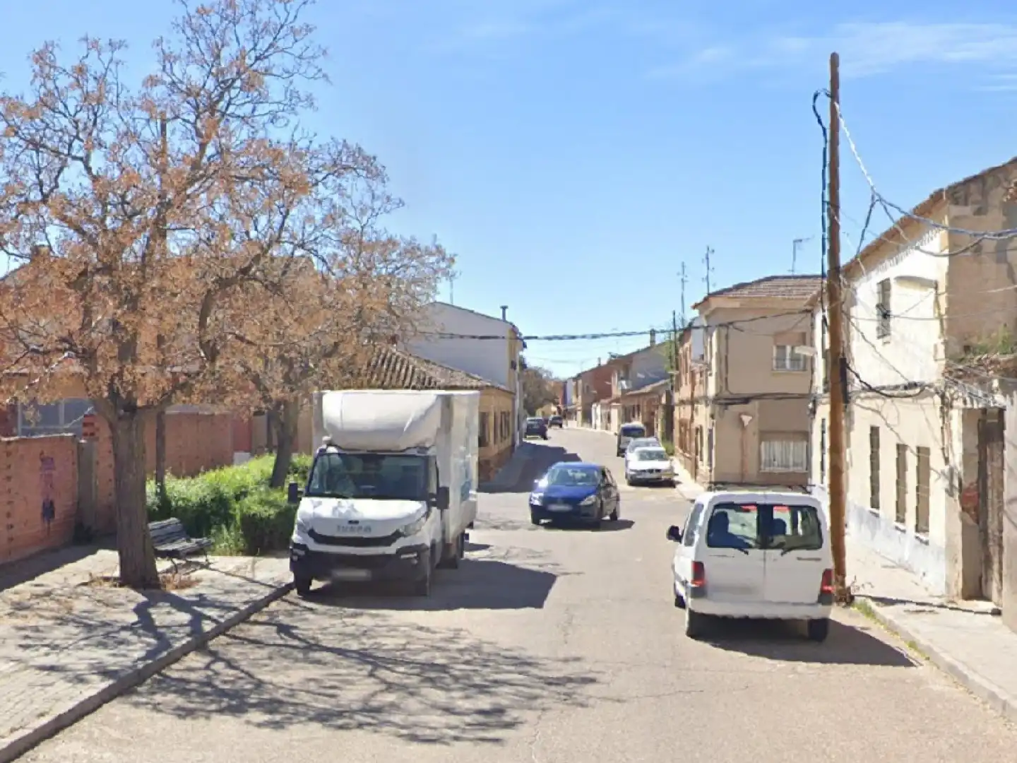 Exterior view of Houses for sale in Sonseca  with Terrace