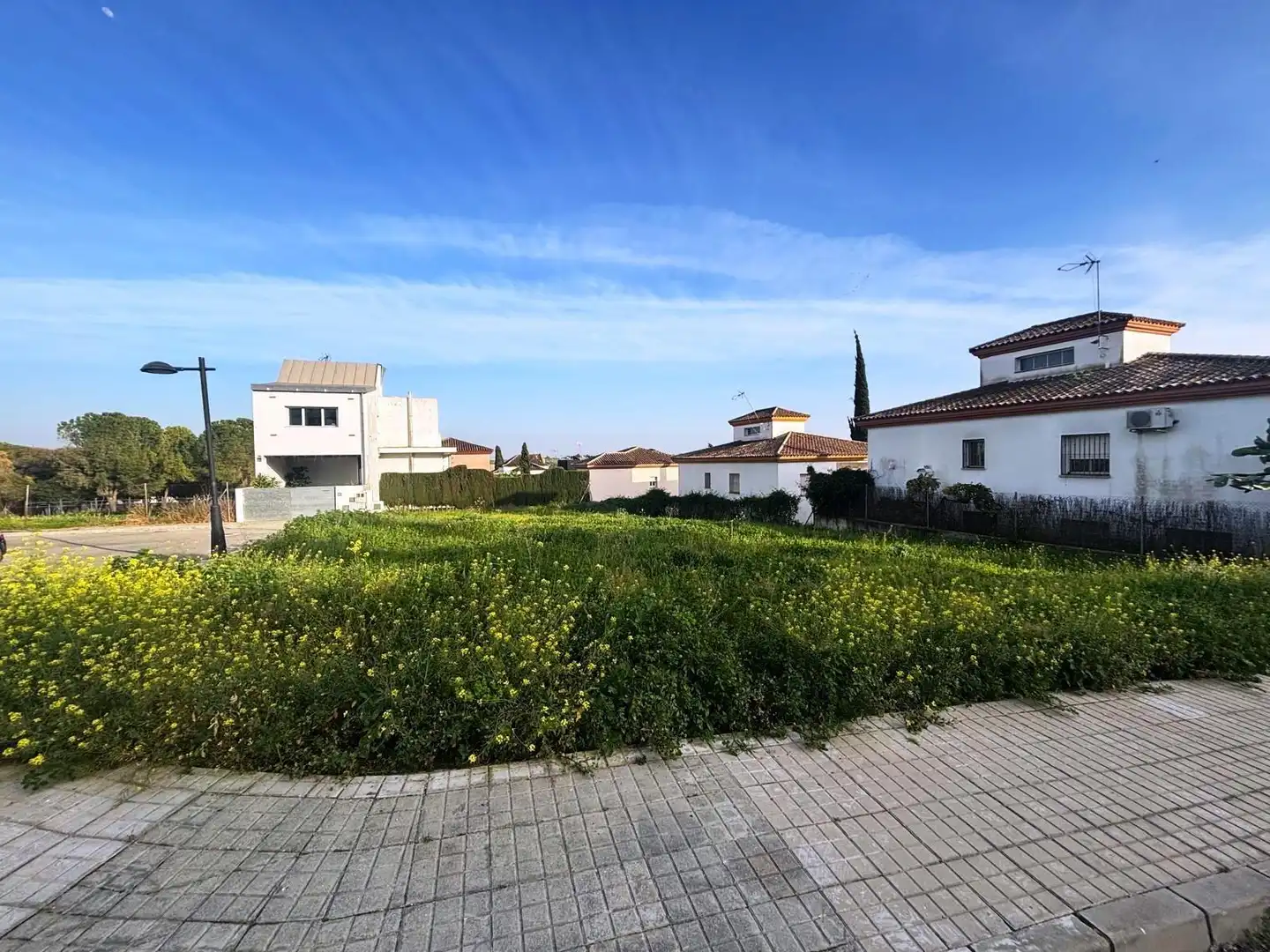 Residential zum Verkauf in Salteras
