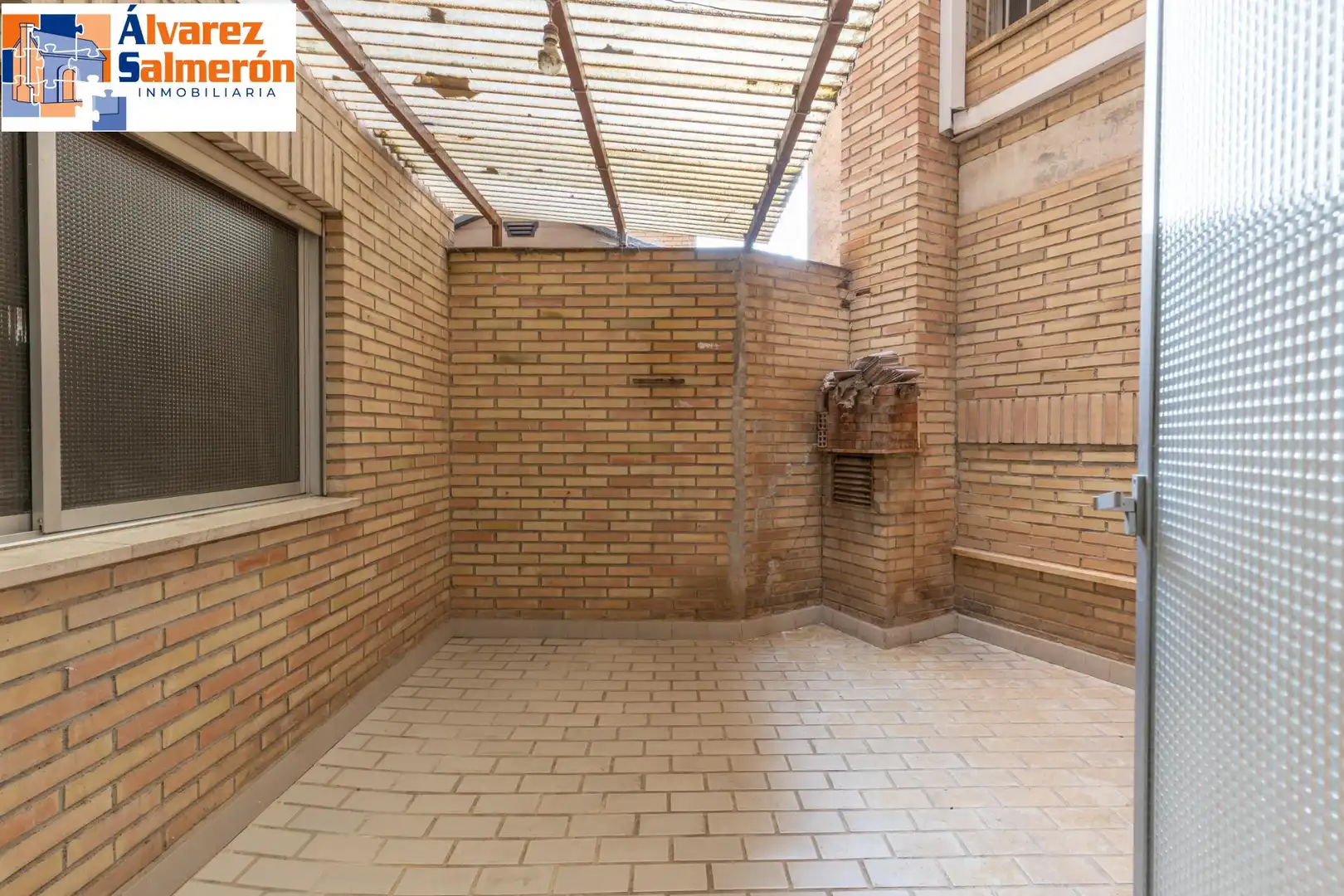 Flat with terrace for sale in NUEVA DE SAN ANTON, imagen 16