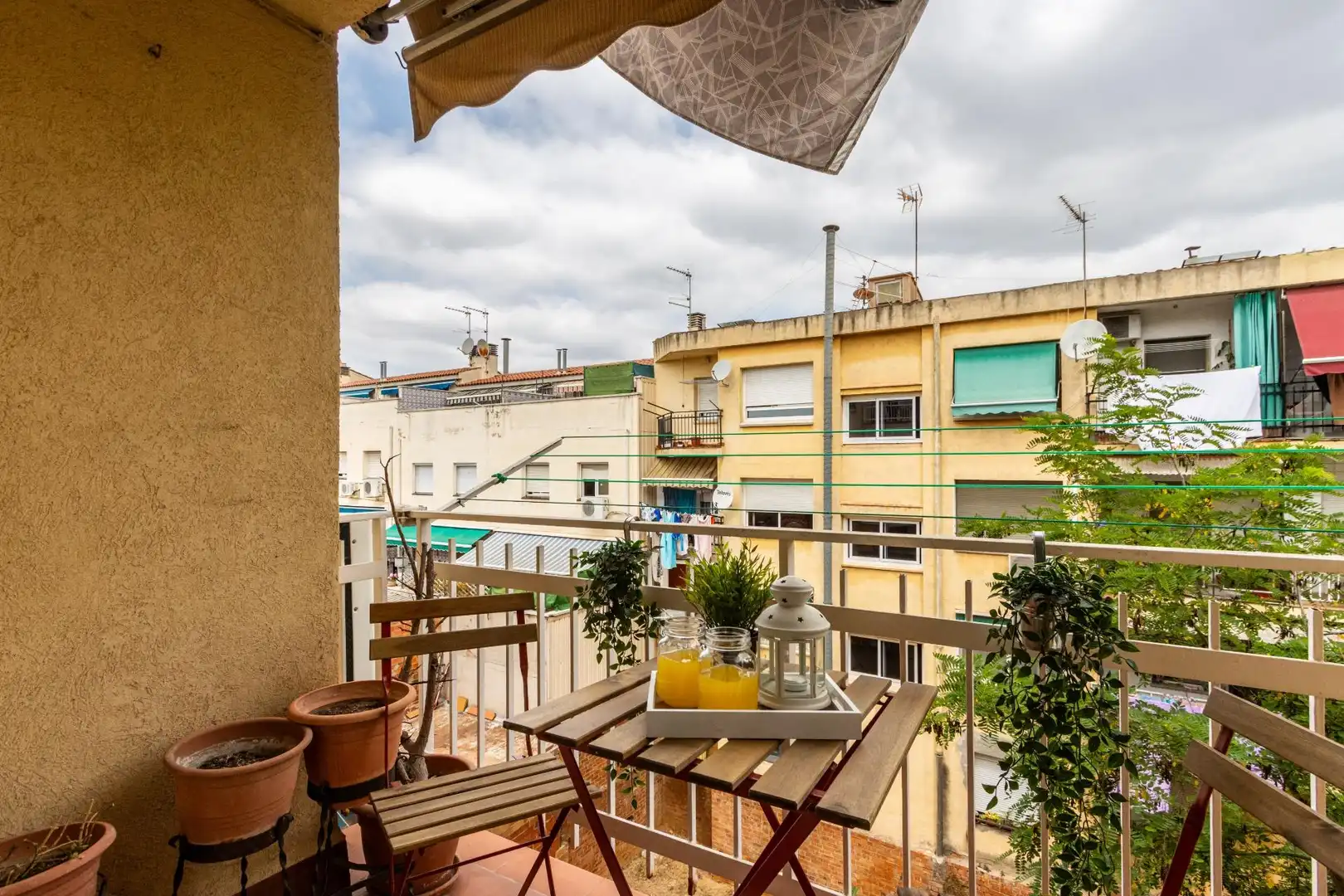 Terraza de Piso en venta en Sabadell con Aire acondicionado, Calefacción y Terraza