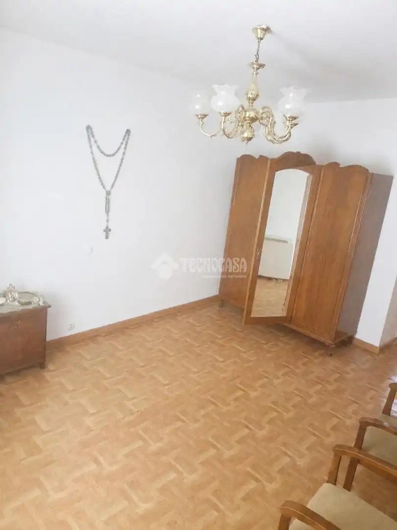 Dormitori de Casa adosada en venda en Santa Cruz de la Zarza
