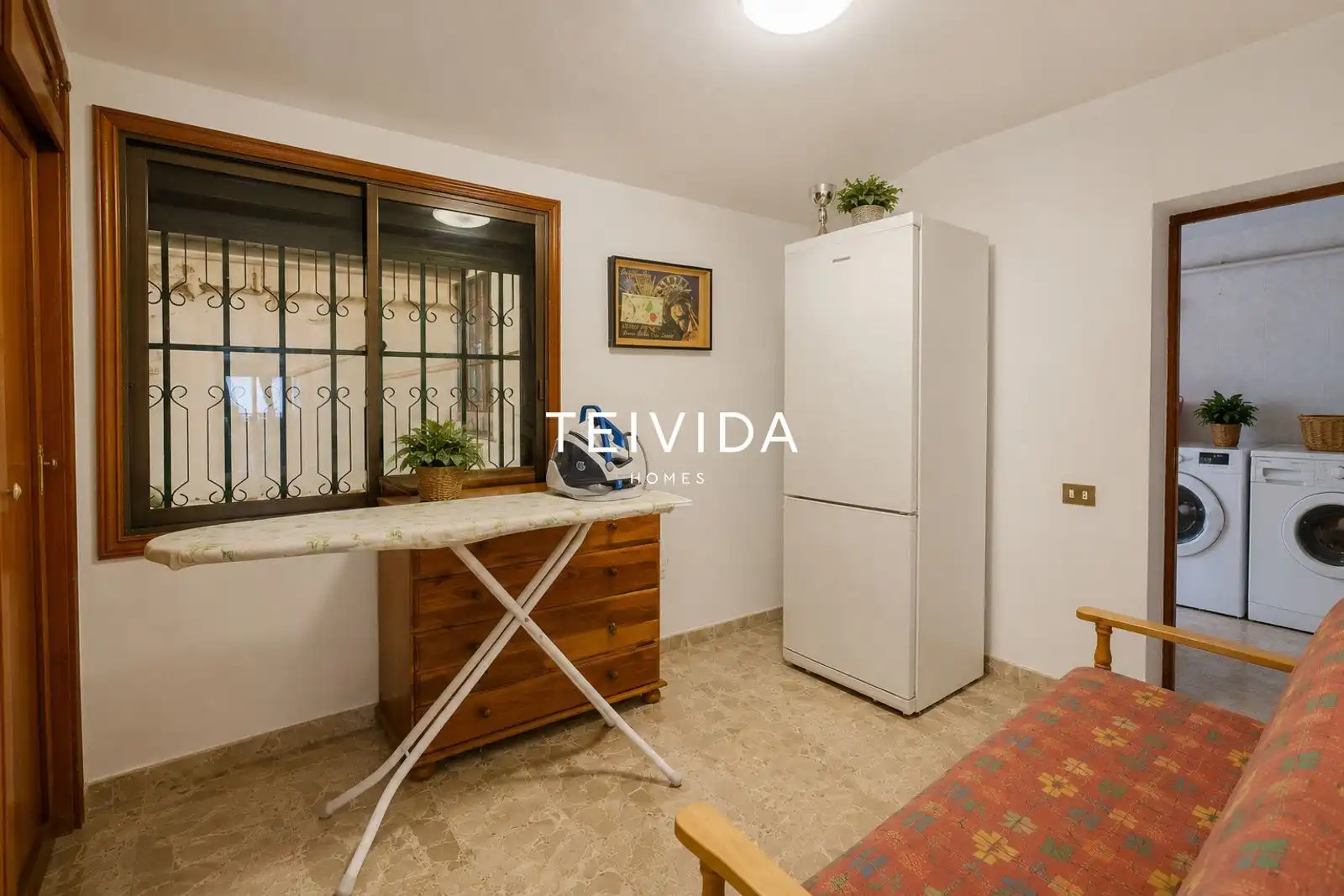 Habitación de Casa o chalet en venta en Santa Cruz de Tenerife con Aire acondicionado, Terraza y Trastero