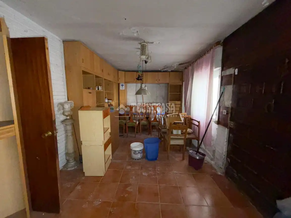 Cocina de Casa o chalet en venta en Collado Villalba con Aire acondicionado, Calefacción y Alarma