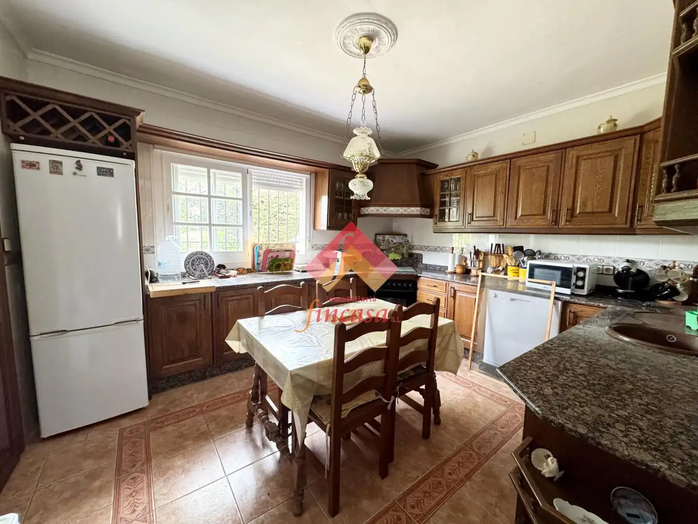Cocina de Casa o chalet en venta en Ronda con Jardín privado, Terraza y Trastero