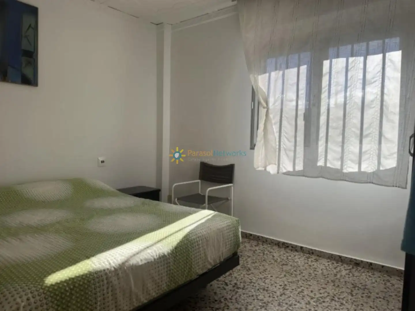 Habitación de Casa o chalet en venta en Albaida con Aire acondicionado, Jardín privado y Terraza