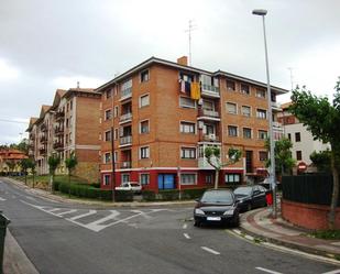 Exterior view of Flat for sale in Berango