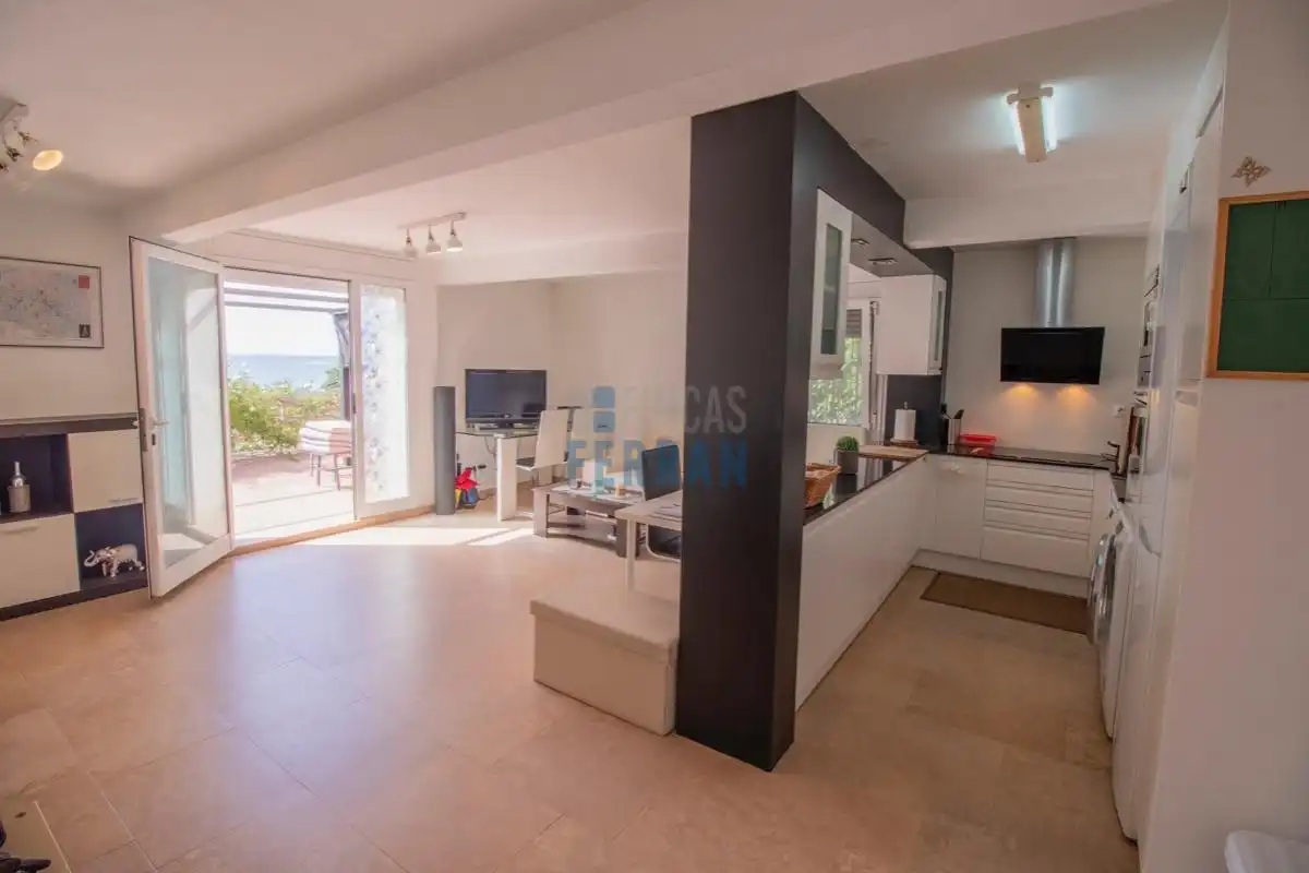 Kitchen of Houses for sale in El Vendrell  with Air Conditioner, Heating and Terrace