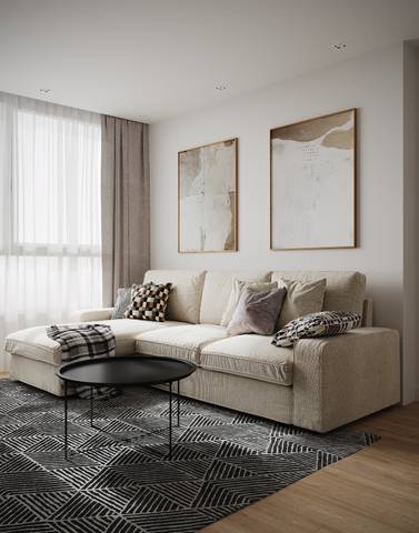 Apartamento en Venta en Centro Urbano
