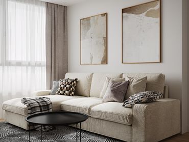 Apartament d'obra nova amb ascensor en venda a Centro Urbano