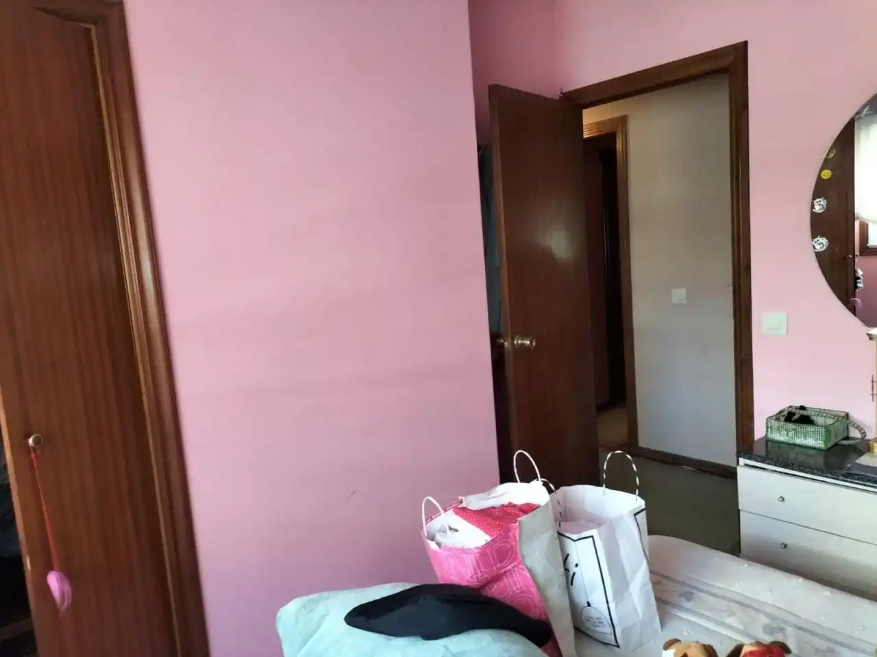 Habitación de Piso en venta en Vigo  con Calefacción, Parquet y Trastero
