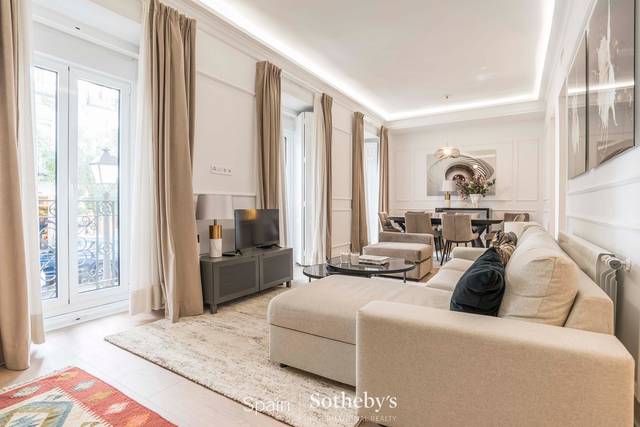 Apartamento en Venta en Calle de Ayala en Recoletos