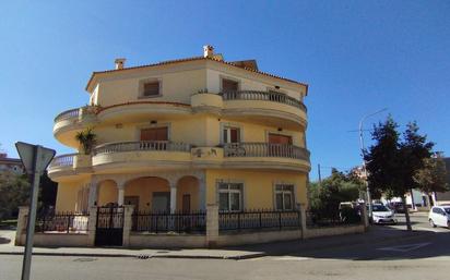 Vista exterior de Casa o xalet en venda en Manacor amb Terrassa i Balcó