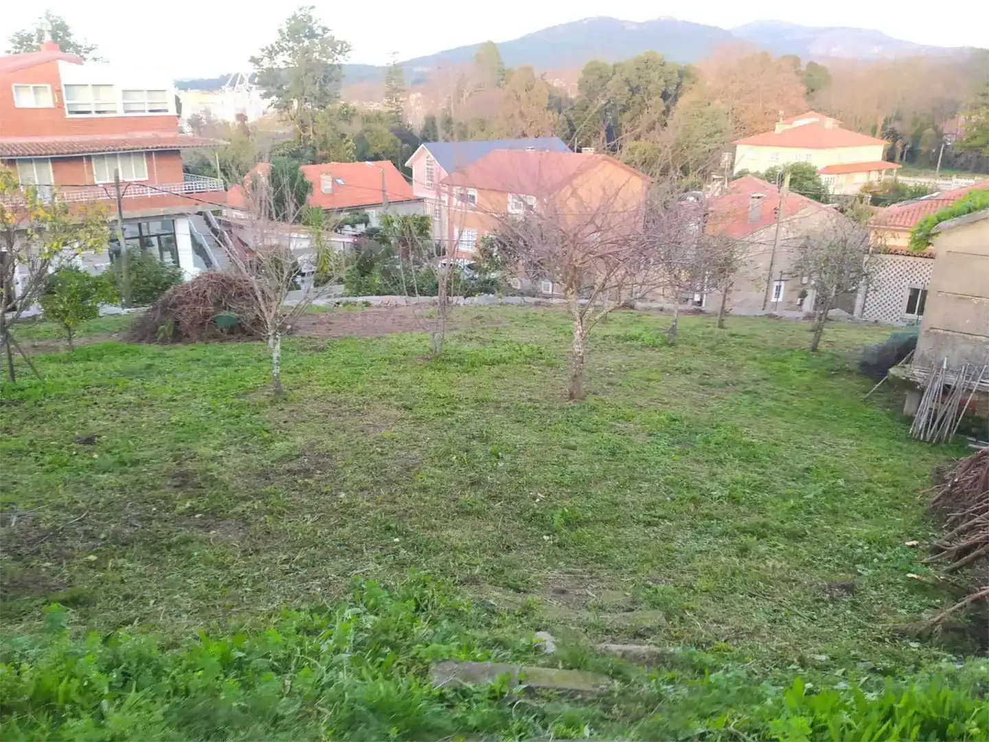 Casa o xalet en venda en Vilagarcía de Arousa