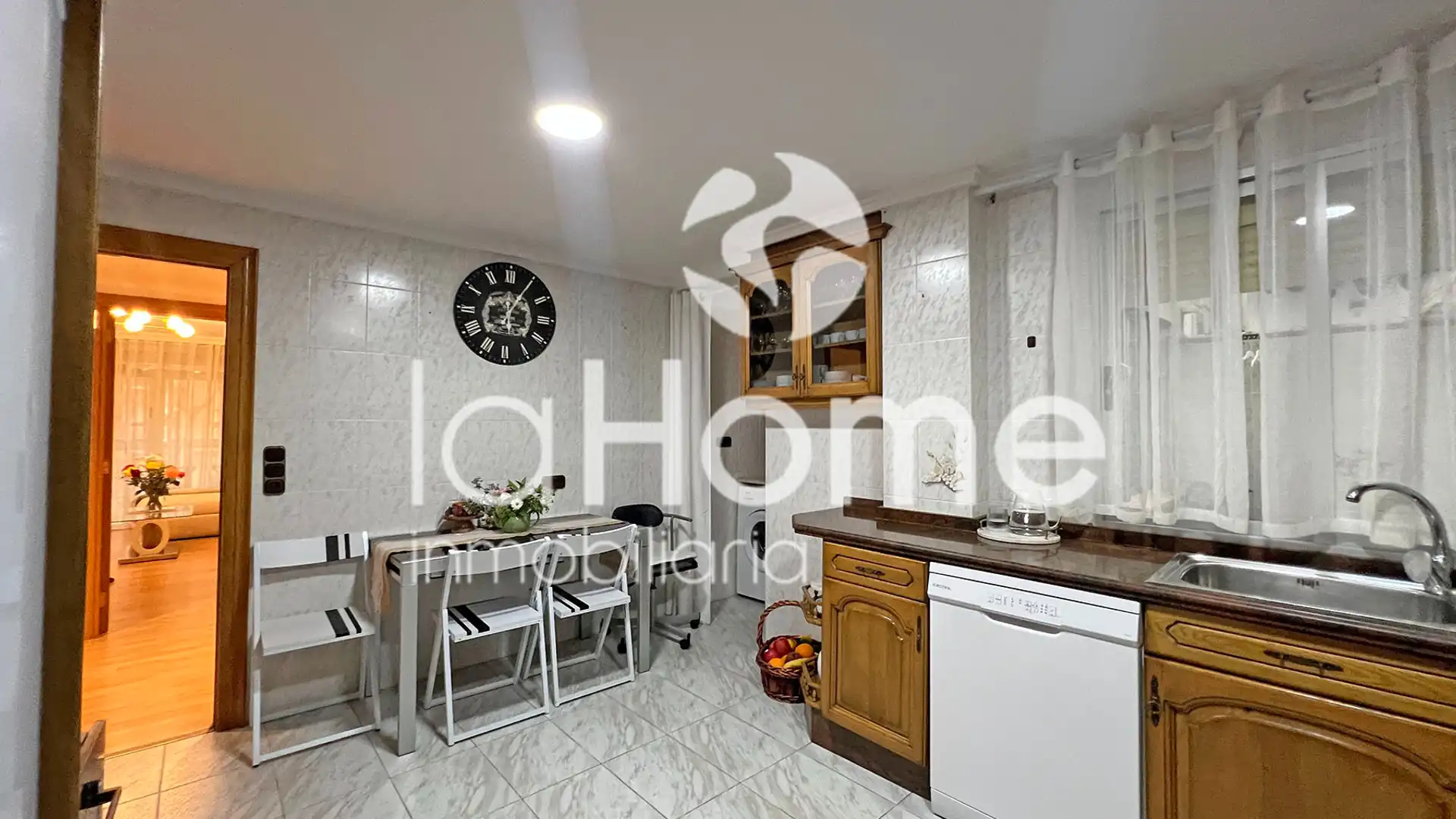 Cocina de Piso en venta en Mislata con Aire acondicionado, Parquet y Horno