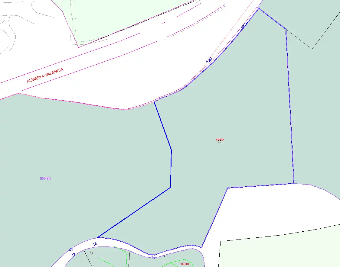 Residential land for sale in Pueblo Español - Coveta Fumá, imagen 3