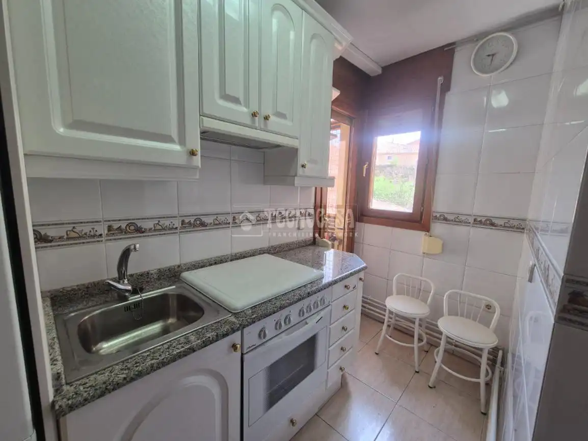 Cocina de Piso en venta en Sigüenza con Aire acondicionado, Calefacción y Balcón