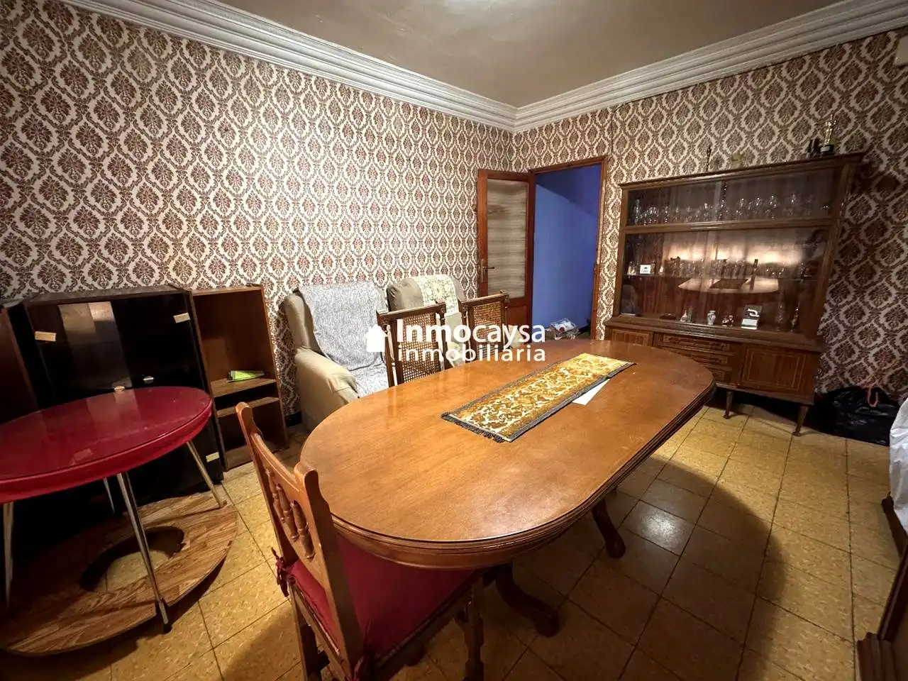 Comedor de Piso en venta en Xàtiva con Aire acondicionado y Terraza
