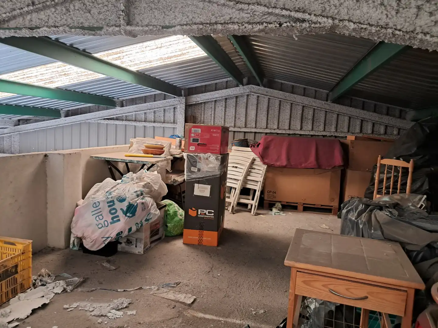 Nave industrial in vendita a Carrer Sénia la Llobera, imagen 9